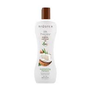 Picture of BIOSLIK SILK THERAPY WITH COCONUT OIL MOISTURIZING SHAMPOO